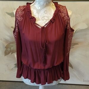 Embroider Long sleeve